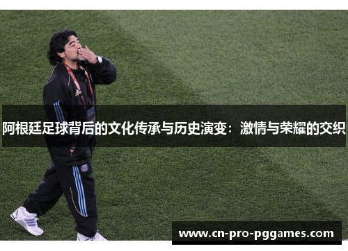 阿根廷足球背后的文化传承与历史演变：激情与荣耀的交织