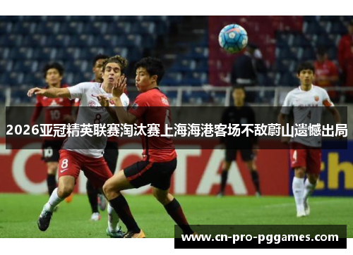 2026亚冠精英联赛淘汰赛上海海港客场不敌蔚山遗憾出局