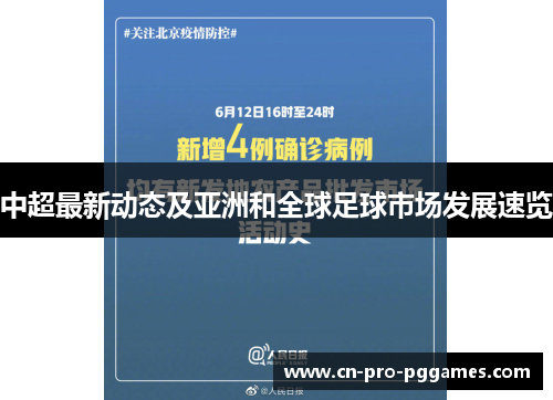 中超最新动态及亚洲和全球足球市场发展速览
